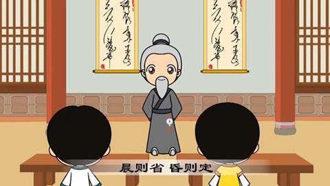 弟子规-入则孝2