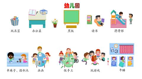 幼儿园