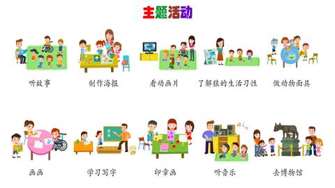 主题活动