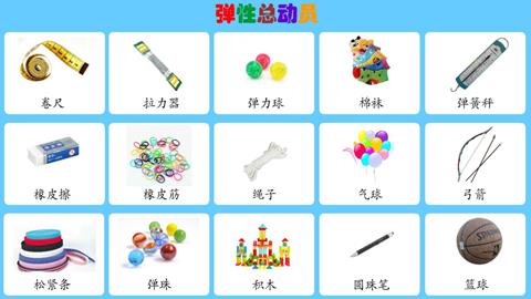 弹性总动员