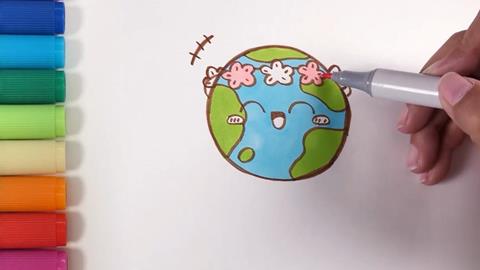 地球日