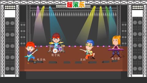 摇滚乐